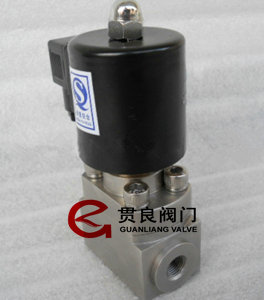 高压螺纹电磁阀